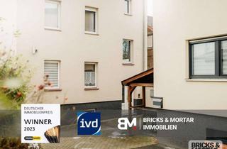 Einfamilienhaus kaufen in 06132 Radewell-Osendorf, Wohnensemble - Mehrfamilienhaus mit modernem Einfamilienhaus