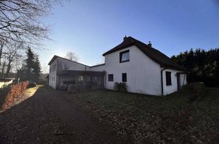 Einfamilienhaus kaufen in 27628 Bramstedt, Charmantes Einfamilienhaus, renovierungsbedürftig aber mit viel Gestaltungsspielraum