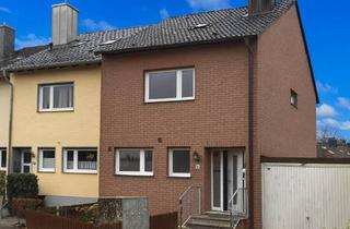 Haus kaufen in Im Bachgarten 50, 50259 Pulheim, Reiheneckhaus in Traumlage