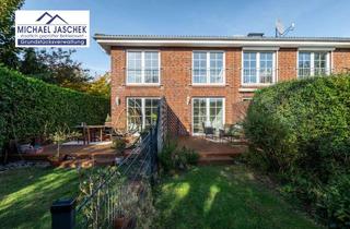 Doppelhaushälfte kaufen in 22453 Niendorf, Exklusive Doppelhaushälfte im schönen HH-Niendorf, gute Infrastruktur Nähe Airport, Energieklasse A