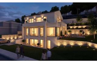 Villa kaufen in 64342 Seeheim-Jugenheim, LUXHAUS ! Premium Villa mit exklusiver Architektur in privilegierter Lage!