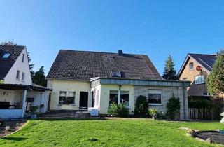 Einfamilienhaus kaufen in 32457 Porta Westfalica, Großzügiges, gepflegtes Einfamilienhaus in P. W.-Lerbeck