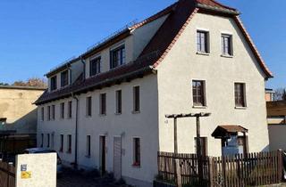 Haus kaufen in 01589 Riesa, Doppelt gut - Charmantes Doppelhaus in Alt-Riesa