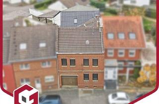 Einfamilienhaus kaufen in 53347 Alfter, Gemütliches Einfamilienhaus mit separater Zufahrt, Unterständen und Garage in Witterschlick