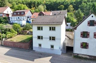 Einfamilienhaus kaufen in 67742 Ginsweiler, Einfamilienhaus mit Terrasse, Garten und Garage