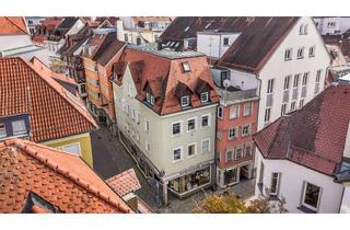 Haus kaufen in 88212 Ravensburg, Ravensburg - ZentrumReizvolles Wohn- und Geschäftshaus Nähe Marienplatz