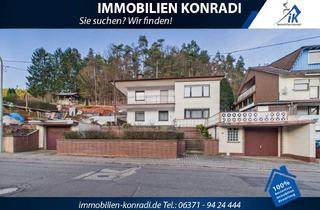 Haus kaufen in 66851 Linden, IK | Linden: renovierungsbedürftiges EFH mit Garten und Garage