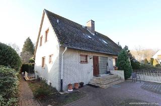 Einfamilienhaus kaufen in 21033 Lohbrügge, Nahe der Boberger Dünen!Solides Einfamilienhaus mit vermieteter Einliegerwohnung und Vollkeller