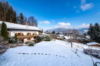 Haus kaufen in 83707 Bad Wiessee, CHARMANTES MFH MIT SEE- UND BERGBLICK, BAD WIESSEE