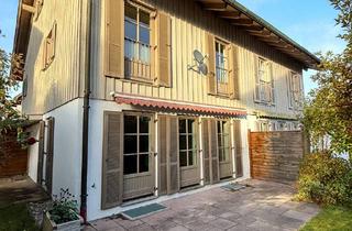 Doppelhaushälfte kaufen in 82377 Penzberg, Perfekt für Familien: Charmante Doppelhaushälfte in zentraler Lage von Penzberg