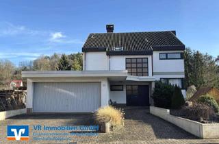 Einfamilienhaus kaufen in 66994 Dahn, Sehr gepflegtes Einfamilienhaus mit Einliegerwohnung, großem Garten und vielen Nutzungsmöglichkeiten