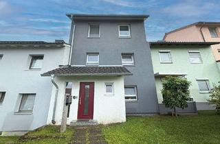 Haus kaufen in 71672 Marbach, Zeitgemäßes Reihenmittelhaus mit Platz für die ganze Familie