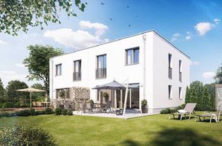 Doppelhaushälfte kaufen in 51109 Brück, Doppelhaushälften mit Südlage - Brück