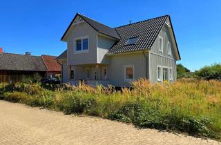 Haus kaufen in 29320 Hermannsburg, Moderner Schwedenhaus-Rohbau mit weiterem Baufenster