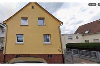 Haus kaufen in 64390 Erzhausen, gepflegtes 1 Familienhaus