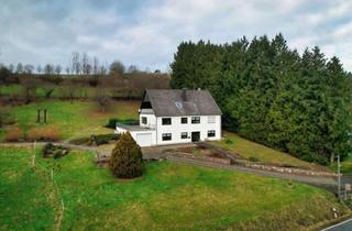 Haus kaufen in 54313 Zemmer, Vielseitig nutzbares Wohnhaus mit zwei Einheiten und attraktivem Grundstück