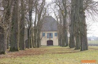 Haus kaufen in Tiergarten, 88326 Aulendorf, Einmalige Parkanlage mit historischem Jagdhaus