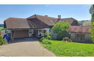 Haus kaufen in 94078 Freyung, Idyllisches Landhaus mit unverbaubarer Aussicht im Bayerischen Wald