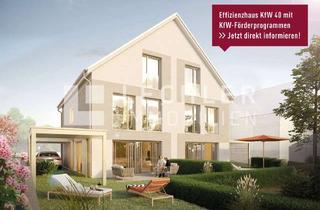 Haus kaufen in Kernerstraße 11, 70806 Kornwestheim, Modernes Familienglück im Herzen Kornwestheims