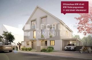 Haus kaufen in Kernerstraße 11, 70806 Kornwestheim, Modernes Wohnen für Familien im Herzen Kornwestheims