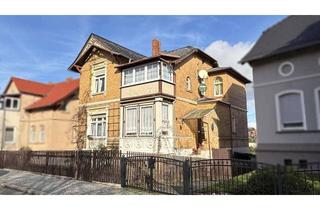 Villa kaufen in 06485 Gernrode, Gründerzeitvilla mit Charme & Potential
