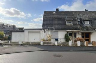 Doppelhaushälfte kaufen in 57074 Siegen, Doppelhaushälfte bereit für eine liebevolle Auffrischung