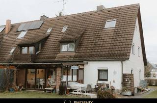 Doppelhaushälfte kaufen in 85540 Haar, Familienidyll mit Garten: Gepflegte Doppelhaushälfte in ruhiger Lage von Haar