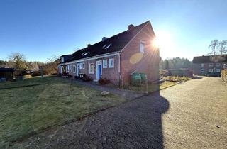 Haus kaufen in 29328 Faßberg, Reihenendhaus mit viel Gestaltungspotenzial in zentraler Lage
