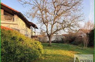 Einfamilienhaus kaufen in 76707 Hambrücken, Einfamilienhaus mit Garage auf 811m² Grundstück