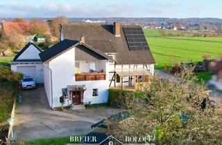 Haus kaufen in 31683 Obernkirchen, 3-Parteienhaus mit großem Potenzial und attraktiver Feldrandlage in Vehlen