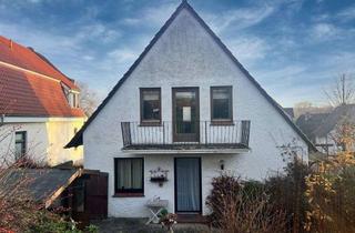 Einfamilienhaus kaufen in 23701 Eutin, Einfamilienhaus mit großem Grundstück