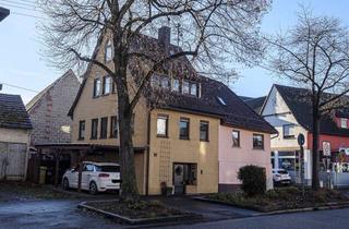Doppelhaushälfte kaufen in Schillerstraße 80, 71336 Waiblingen, Gepflegte Doppelhaushälfte mit 4,5 Zimmern in WN-Bittenfeld
