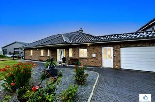 Haus kaufen in 25884 Viöl, Junger, hochwertiger Bungalow mit Dachgeschoss und Einliegerwohnung