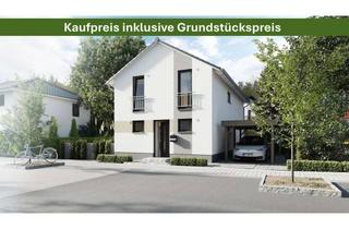 Haus kaufen in 38173 Sickte, Mit Grundstück: Das flexible Haus für schmale Grundstücke in Evessen OT Hachum