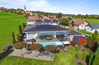 Haus kaufen in 87448 Waltenhofen, Luxus pur: 'Willliam' exklusiver Bungalow mit Pool & großem Grundstück