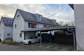 Haus kaufen in 71229 Leonberg, Hier können Sie sich und Ihre Familie entfalten. 5 1/2 Zimmer DHH in Leonberg-Gebersheim