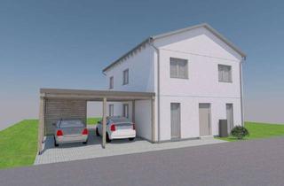 Einfamilienhaus kaufen in 84066 Mallersdorf-Pfaffenberg, Modernes Einfamilienhaus auf familienfreundlichen Grundstücken in Ascholtshausen