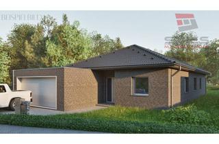 Haus kaufen in 38551 Ribbesbüttel, Neubau Bungalow inkl. Grundstück in Ribbesbüttel