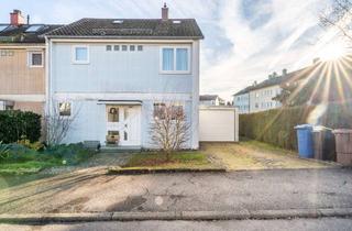 Haus kaufen in 78628 Rottweil, Perfekt für die kleine Familie: Reihenendhaus nahe Schulen & Alltag