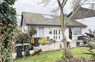 Haus kaufen in 56340 Osterspai, Lichtdurchflutetes Reihenendhaus in Osterspai mit großem Balkon und Panoramablick zu verkaufen!