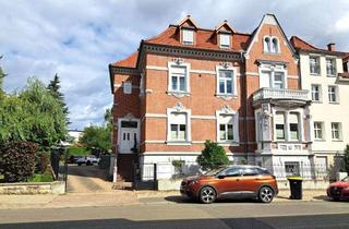 Haus kaufen in 99734 Nordhausen, Attraktives WGH mit Wintergarten + großem Balkon + optional: Bauland im Stadtzentrum