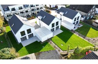 Einfamilienhaus kaufen in Burscheider Str. 197A, 51381 Bergisch Neukirchen, Modernes, energieeffizientes Einfamilienhaus in ruhiger Lage von Leverkusen-Bergisch Neukirchen