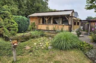 Haus kaufen in 03222 Lübbenau, gemütlicher Bungalow in einer Miteigentümergemeinschaft Am Silbersee in Kittlitz