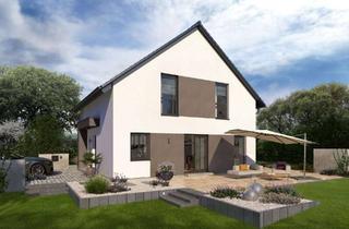 Einfamilienhaus kaufen in 91330 Eggolsheim, DAS KLASSISCHE EINFAMILIENHAUS MIT OFFENER BAUWEISE