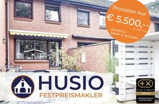 Haus kaufen in 21502 Geesthacht, Gepflegtes Townhouse nahe der Innenstadt von Geesthacht