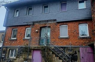 Einfamilienhaus kaufen in 35085 Ebsdorfergrund, Einfamilienhaus mit Einliegerwohnung, Ausbaureserve & Scheune