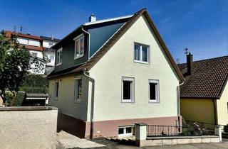 Haus kaufen in 72458 Albstadt, Anschauen - Einziehen - Wohlfühlen