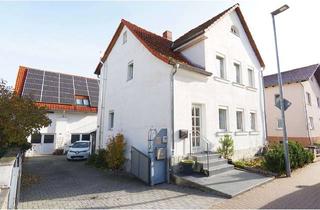 Haus kaufen in 74918 Angelbachtal, Zwei Häuser. Ein Grundstück. Maximale Flexibilität.