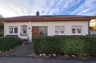 Einfamilienhaus kaufen in 73669 Lichtenwald, Ideales Einfamilienhaus mit ELW, Terrasse und herrlichem Garten