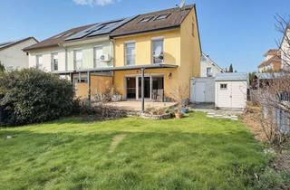 Haus kaufen in 68804 Altlußheim, Attraktives, bezugsfreies Reihenendhaus in Altlußheim mit Garten u. Garage – Erbpacht